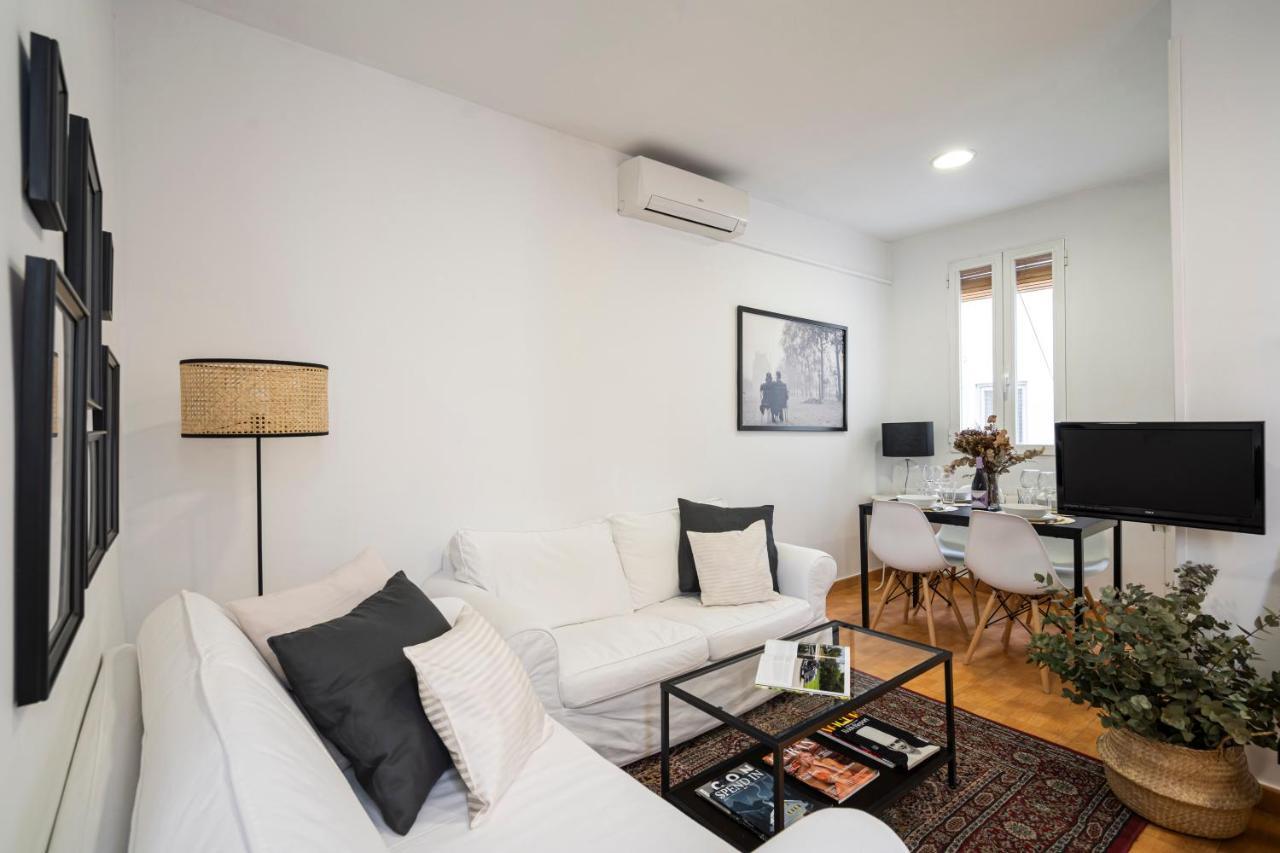 Apartamento For Temporal Delicias Atocha Dva6 *