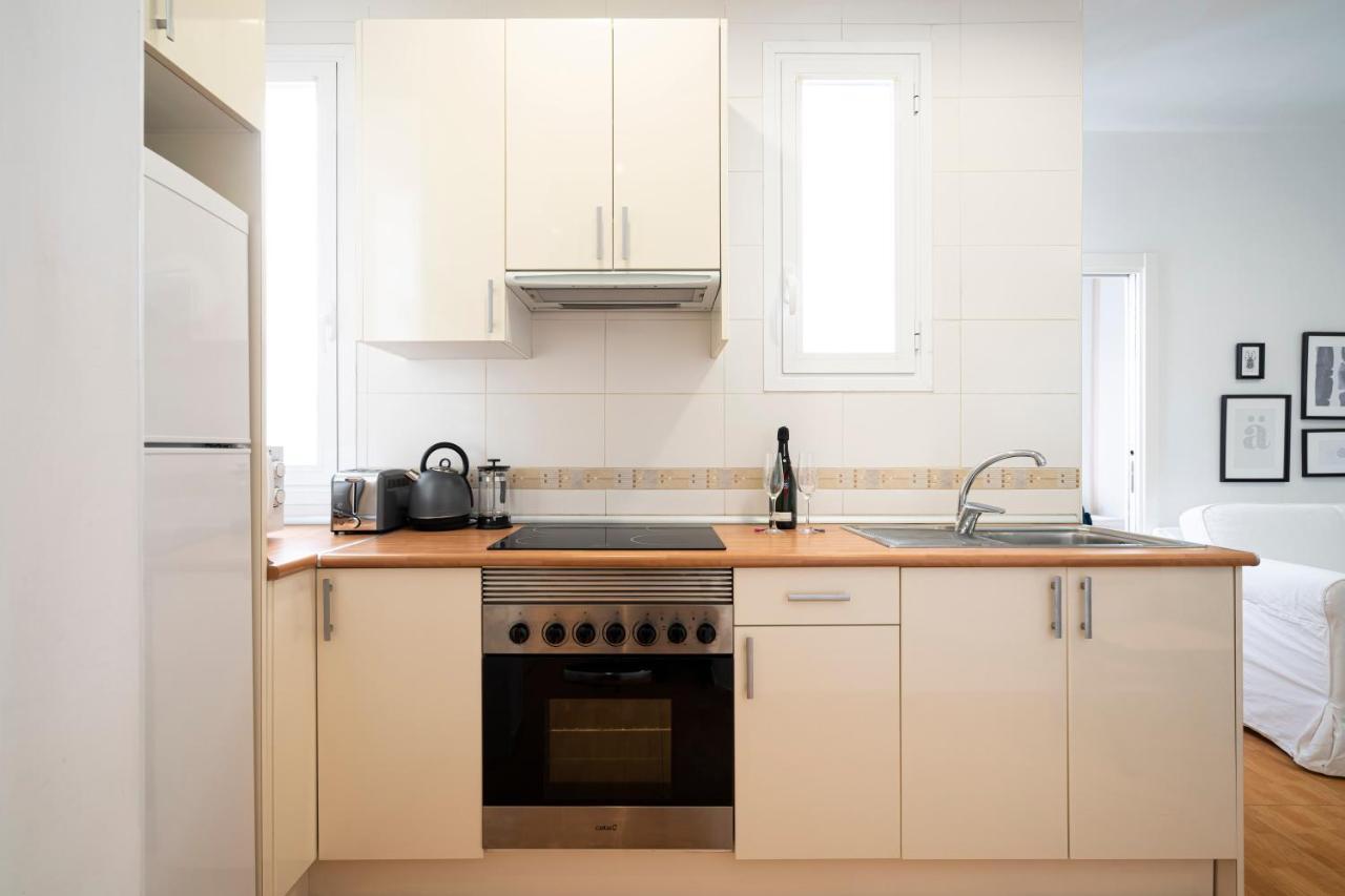 Apartamento For Temporal Delicias Atocha Dva6 *